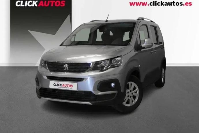 PEUGEOT RIFTER 1.5 BlueHDI 100CV Allure Pack