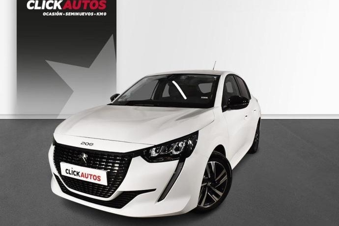 PEUGEOT 208 1.2 100CV Allure