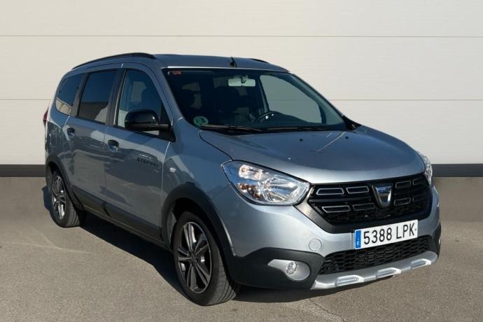 DACIA LODGY 1.5 BLUE DCI ANIVERSARIO 85KW 7 SEAT 115 5P 7 Plazas
