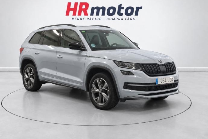 SKODA KODIAQ 1.5 TSI Sportline 4x2 DSG 110 kW (150 CV)