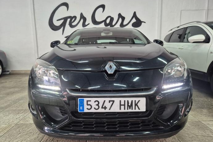 RENAULT MEGANE COUPE 1.6DCI 130CV