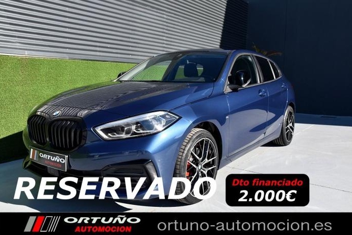 BMW SERIE 1 116D