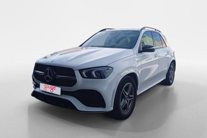 MERCEDES-BENZ GL -CLASS GLE 300 D 4MATIC AMG LINE