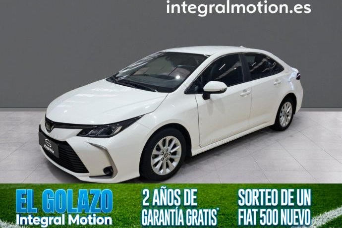 TOYOTA COROLLA 125H Active Tech
