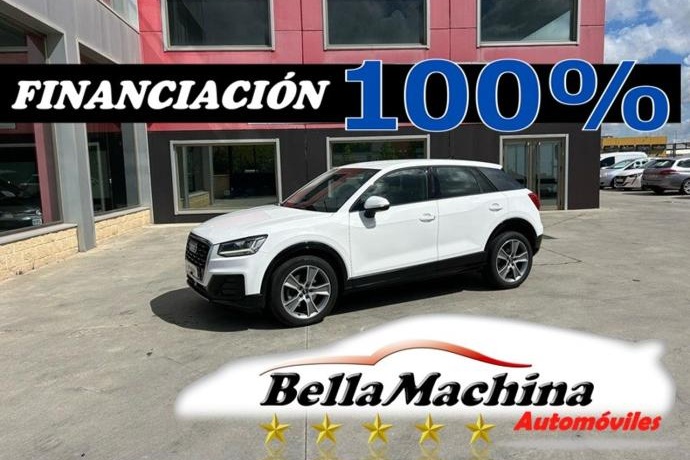 AUDI Q2 Design 35 TDI 110kW (150CV) S tronic