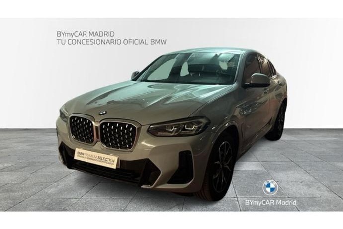 BMW X4 xDrive20d xLine 140 kW (190 CV)