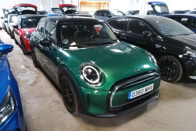 MINI MINI COOPER 5 PUERTAS
