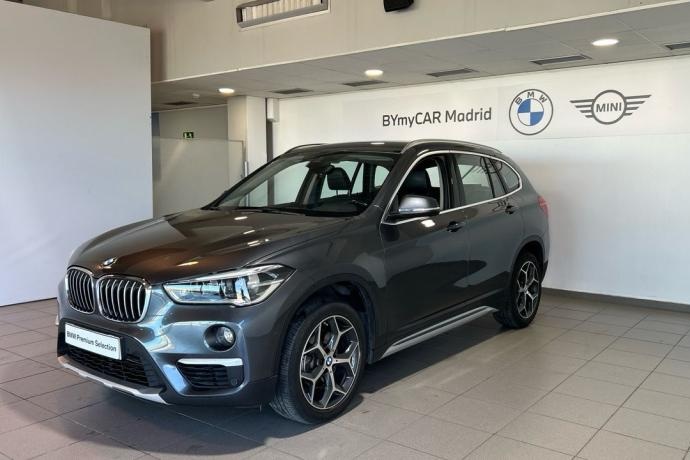 BMW X1 sDrive18d 110 kW (150 CV)