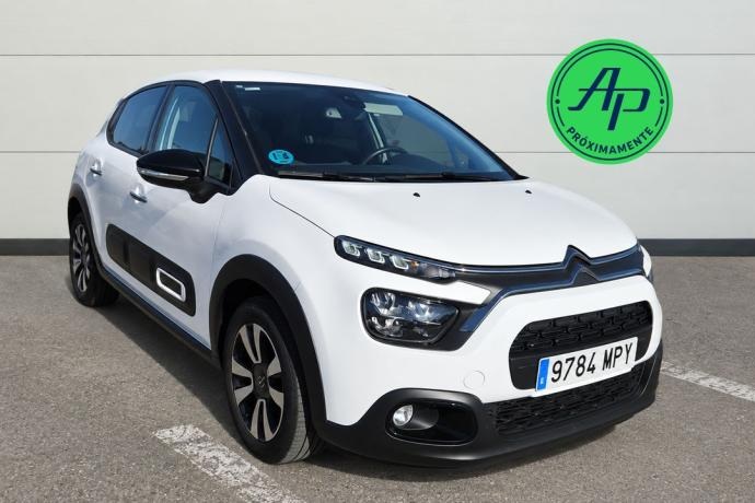 CITROEN C3 1.2 PURETECH 81KW MAX 110 5P