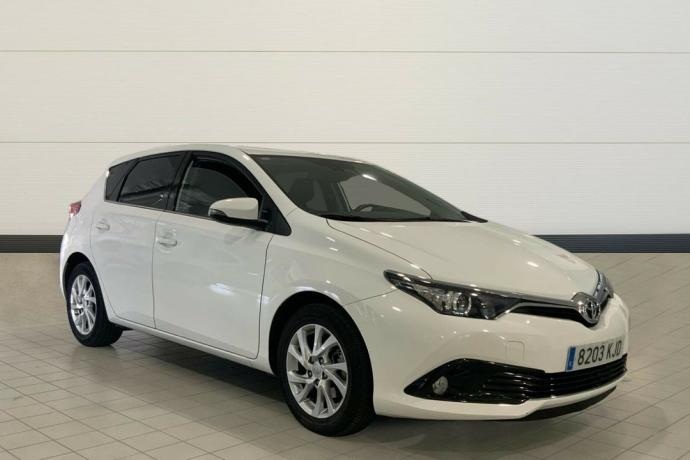 TOYOTA AURIS 1.2T 85KW ACTIVE 116 5P