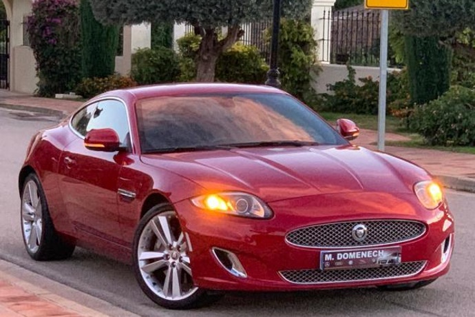 JAGUAR XK 5.0 V8 Coupé