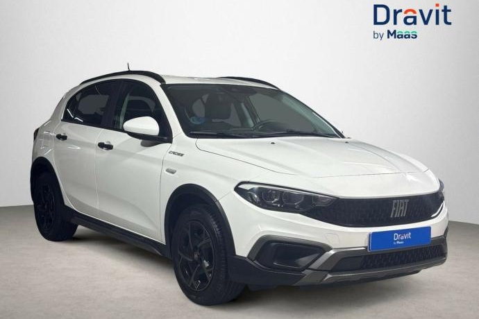 FIAT TIPO City Cross 1.5 Hybrid 97kW (130CV) DCT