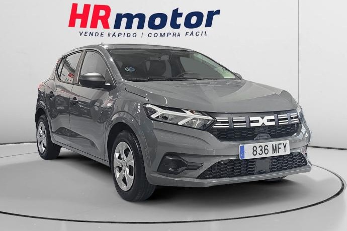 DACIA SANDERO Essential