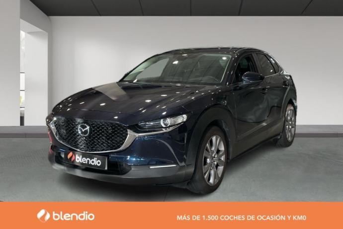 MAZDA CX-30 2.0 E-SKYACTIV-G 90KW EVOLUTION 2WD 122 5P