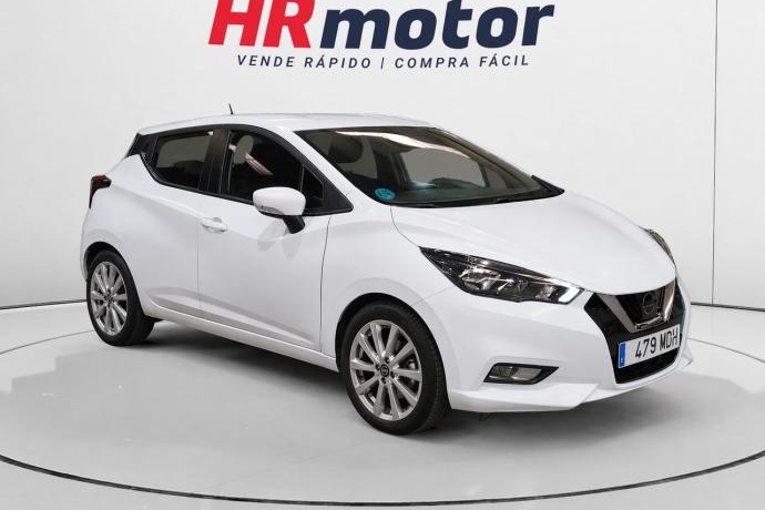 NISSAN MICRA IG-T 92 Acenta Sprint 68 kW (92 CV)