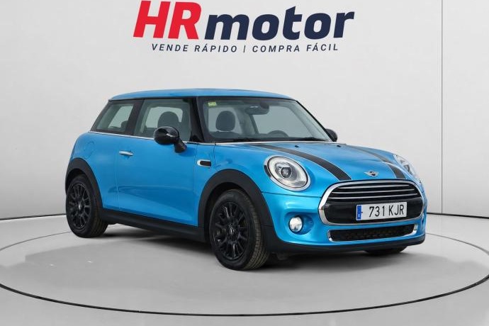 MINI ONE One D 70 kW (95 CV)