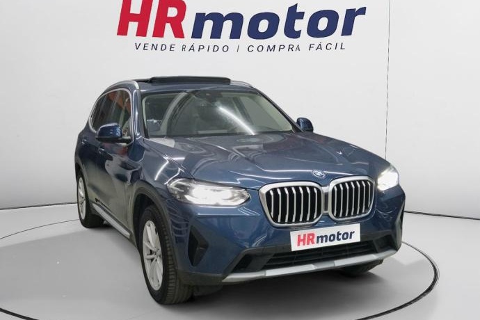 BMW X3 xDrive 30e xLine