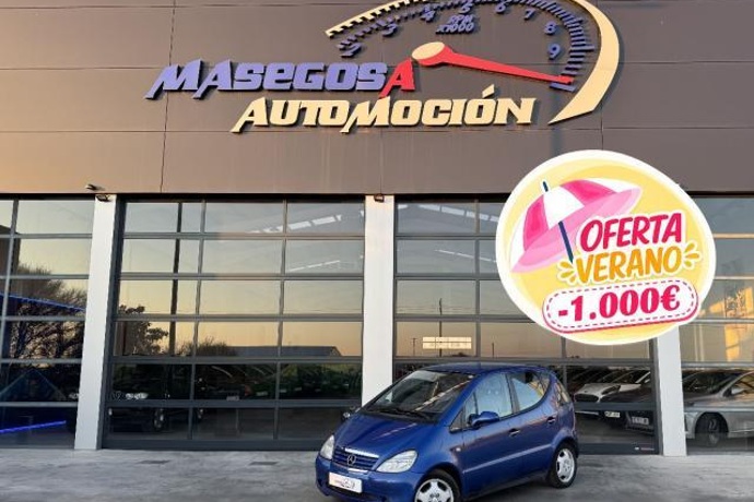MERCEDES-BENZ A 170 CDI 90cv
