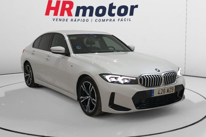 BMW SERIE 3 318 d M Sport
