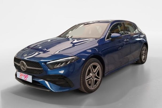 MERCEDES-BENZ A A 250 E EQ