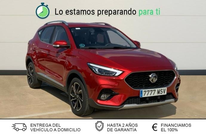 MG ZS 1.5 LUXURY 106 5P