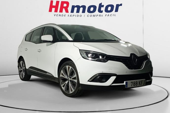RENAULT SCENIC Grand Zen