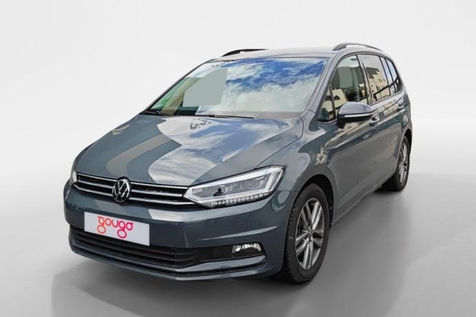 VOLKSWAGEN TOURAN MONOVOLUMEN COMPACTO 2.0 TDI 110KW DSG MAS 150 5P 7 Plazas