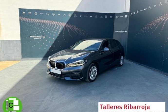 BMW SERIE 1 118i 5p