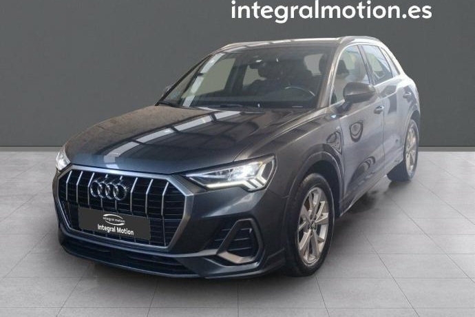 AUDI Q3 S line 35 TDI 110kW (150CV) S tronic