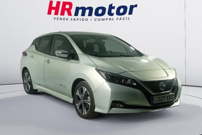 NISSAN LEAF N-CONNECTA