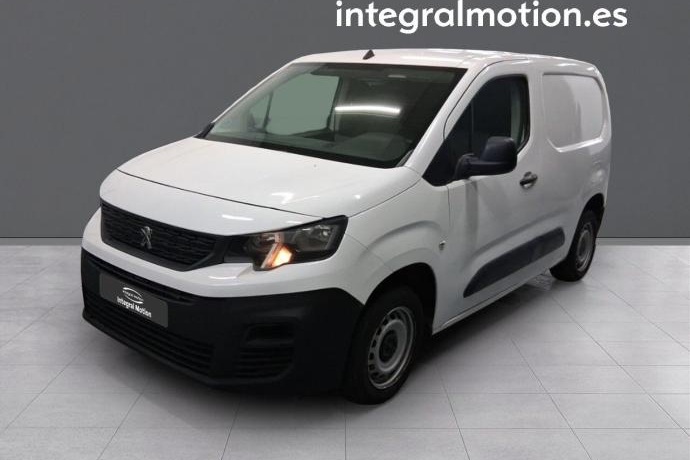 PEUGEOT PARTNER 1.5 HDI FURGON 100CV