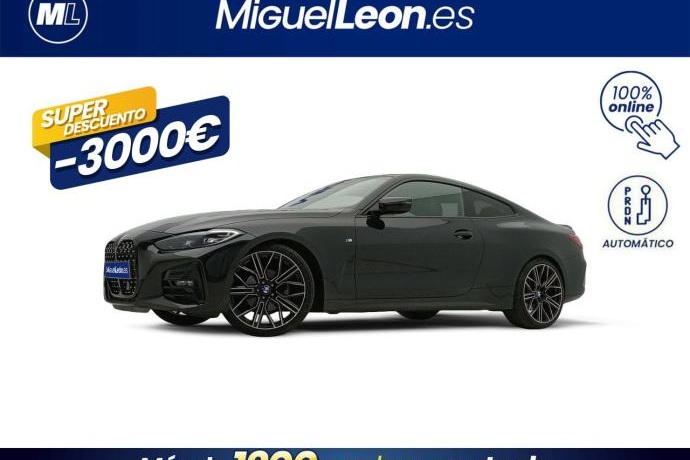 BMW SERIE 4 420i