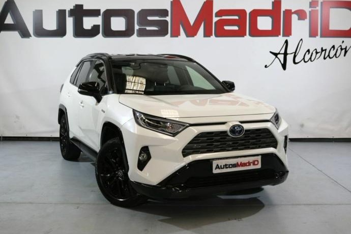 TOYOTA RAV-4 2.5l 220H Style 4WD