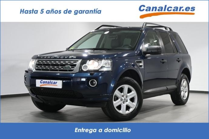 LAND-ROVER FREELANDER 2.2 Td4 SANDS HSE 4x4 Auto 110 kW (150 CV)