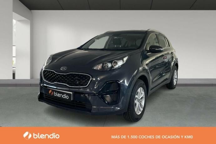 KIA SPORTAGE 1.6 CRDI 85KW DRIVE PLUS 2WD 115 5P