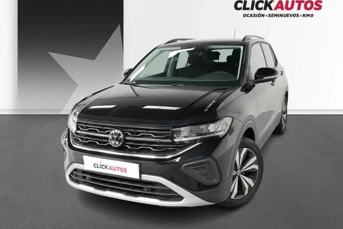 VOLKSWAGEN T-CROSS 1.0 TSI 95CV Mas