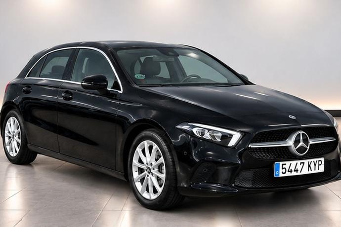 MERCEDES-BENZ A 1.5 A 180 D DCT 116 5P