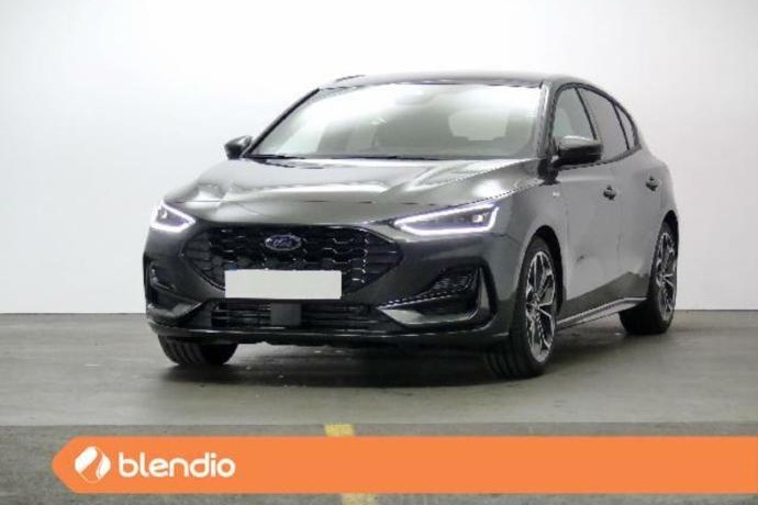 FORD FOCUS 1.0 ECOBOOST MHEV 92KW ST-LINE X 125 5P