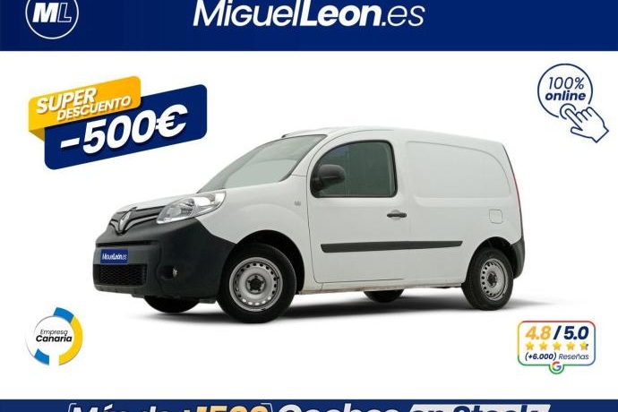 RENAULT KANGOO 1.5 95CV