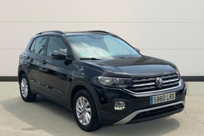 VOLKSWAGEN T-CROSS 1.0 TSI 70KW ADVANCE 95 5P
