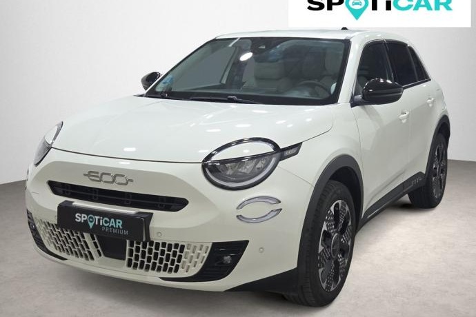 FIAT 600 600 MHEV La prima 1.2 74kW (100CV) DDCT