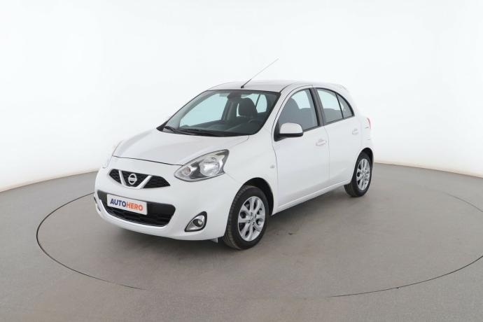 NISSAN MICRA 1.2 TEKNA