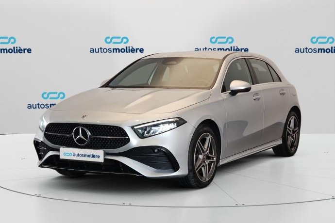 MERCEDES-BENZ A 250 e 160 kW (218 CV)