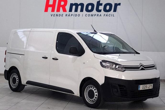 CITROEN JUMPY Control M