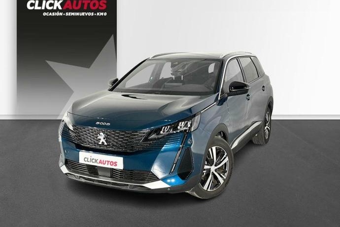 PEUGEOT 5008 1.2 130CV Allure Pack 5+2