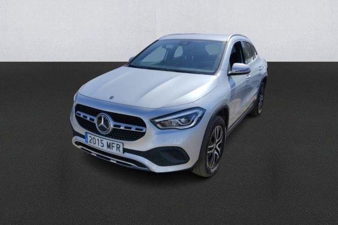MERCEDES-BENZ GLA GLA 200 d