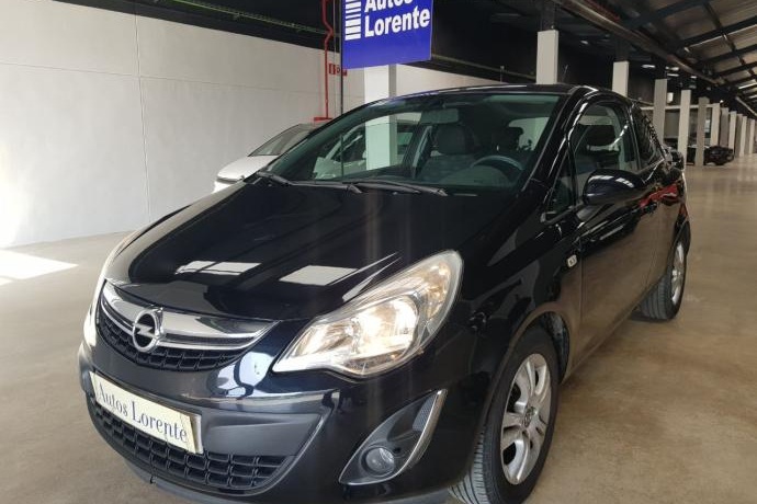 OPEL CORSA 1.3 ECOFLEX