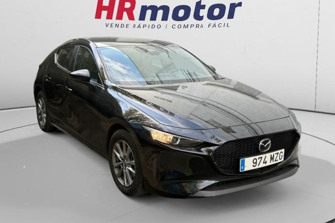 MAZDA 3 Prime-Line