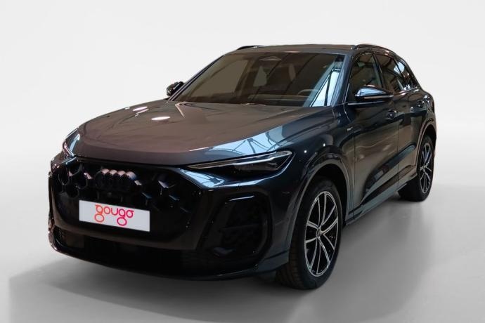 AUDI Q5 TODOTERRENO 2.0 TDI BLACK LINE S TRONIC QUATTRO 204 5P