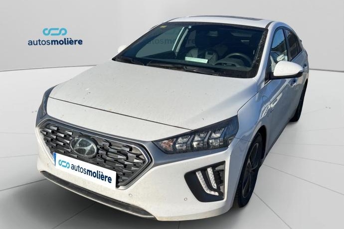 HYUNDAI IONIQ 1.6 GDI PHEV Style 104 kW (141 CV)